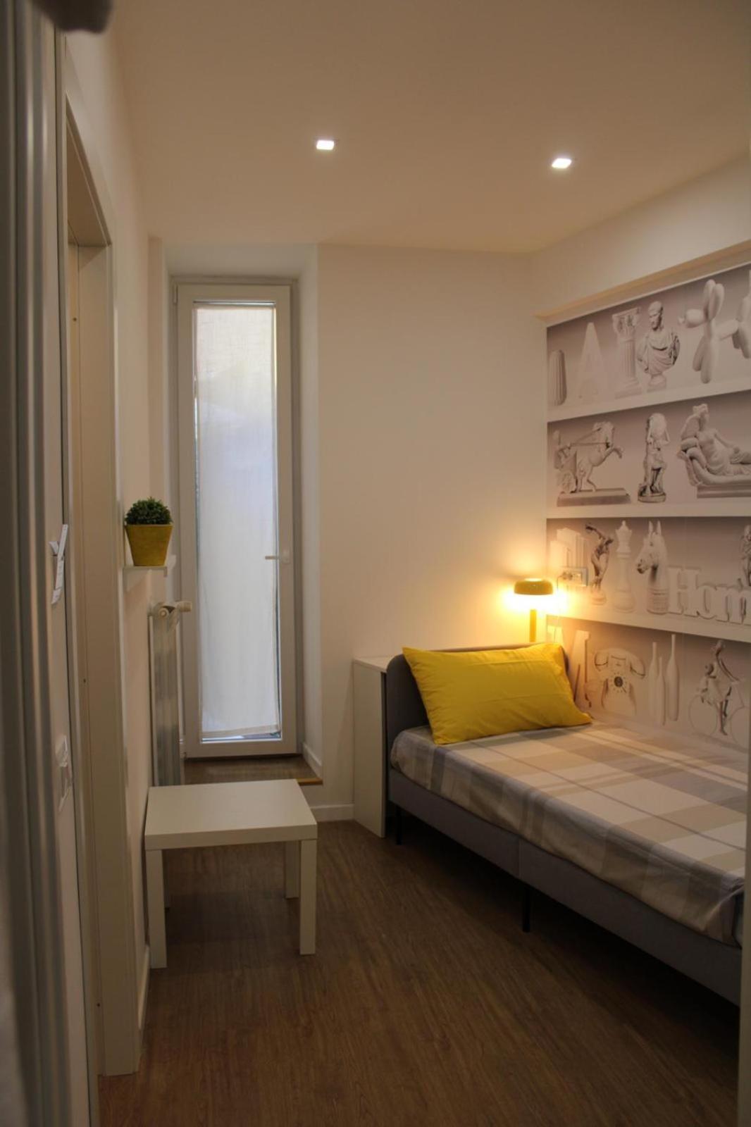 King'S Place Řím Pokoj fotografie